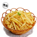 Type de produit alimentaire et collations Friteuse de pommes chips